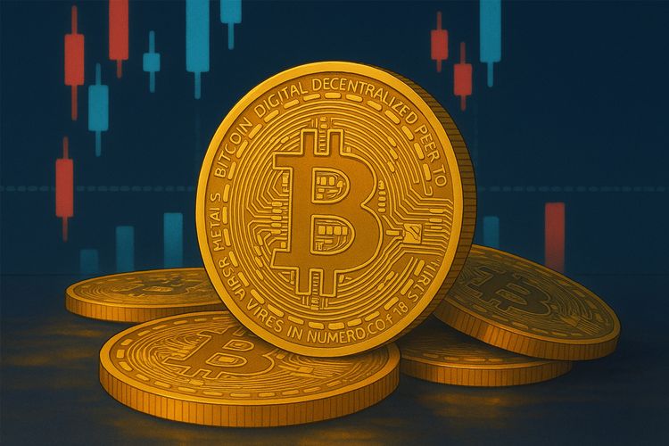 Bitcoin Tetap Tertahan antara Rp 1,36-1,38 Miliar; Ahli Peringatkan Kekuatan Volume yang Rendah