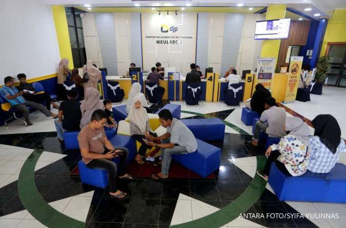 Hapuskan Sanksi Keterlambatan, Dorong Lebih Banyak Wajib Pajak Laporkan SPT April 2025
