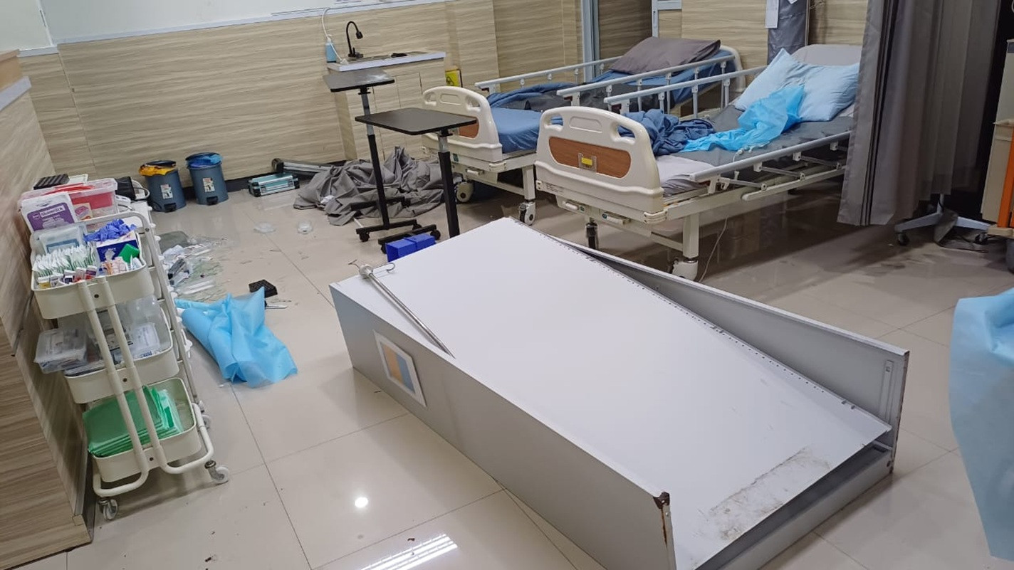 Kronologis Seru: Bule Amerika Hebohkan Klinik Nusa Medika Pratama, Fenomena yang Mengejutkan