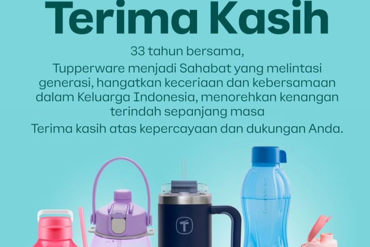 Saran Ibu Rumah Tangga Tentang Penutupan Tupperware: Temukan Alternatif Lebih Hemat