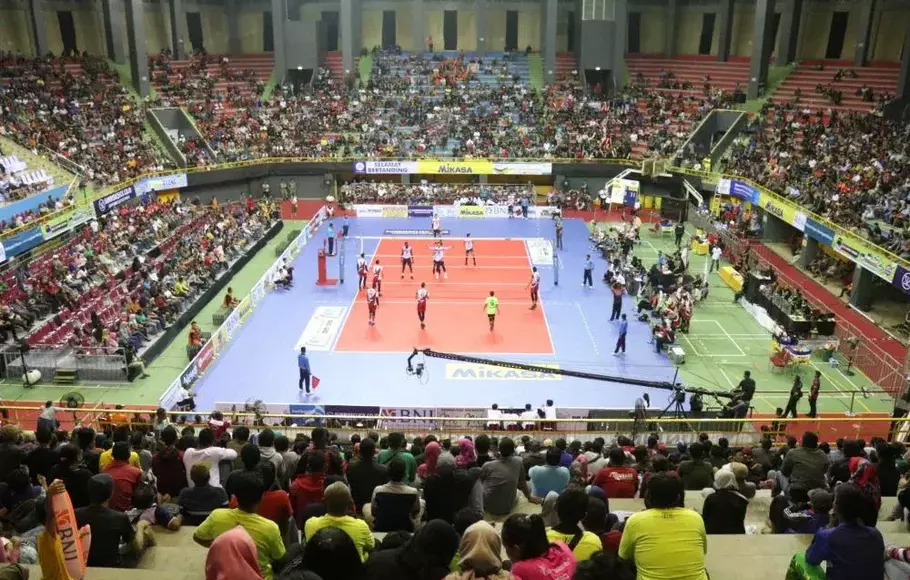 Tiket Akhir Musim Proliga 2025: Mulai Dari Rp 100.000, Begini Cara Mendapatkannya