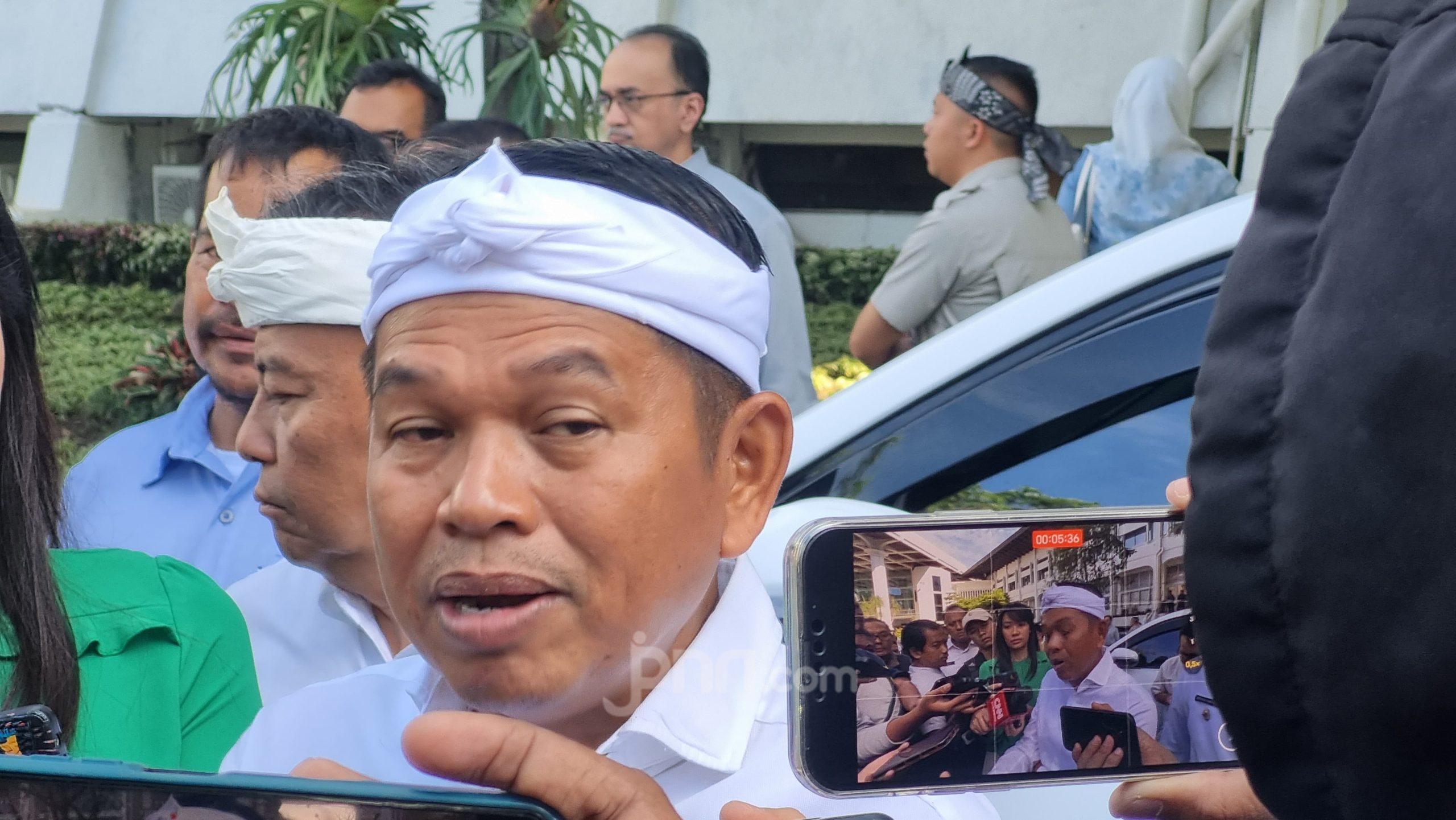 Dedi Mulyadi: Hentikan Pungutan Sembarangan di Jalanan, Cukup SE saja!