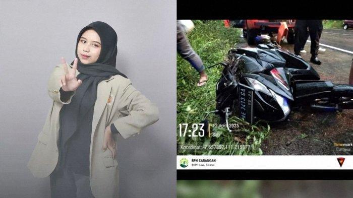 Cerita Haru dan Sedih: 19 Hari Hilang, Wajah Mahasiswi UGM yang hilang saat mudik tak dapat dikenali lagi