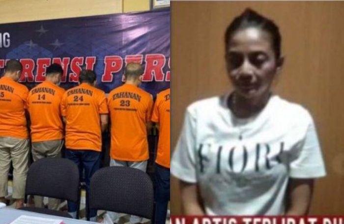 Kronologis Penangkapan Artis Terduga Palsukan Uang di Jaksel: Total Dana Palsunya Capai Rp 223,5 Juta