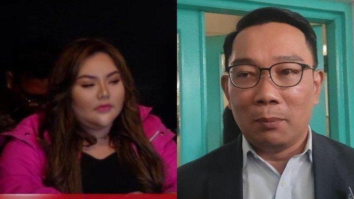 Lisa Mariana Buang Status Keluarganya, Tidak Setuju Dikaitkan dengan Motif Ekonomi Ridwan Kamil