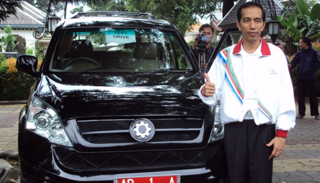 Klaim Utama dalam Gugatan Lawan Jokowi-Ma’ruf Tentang Mobil Esemka