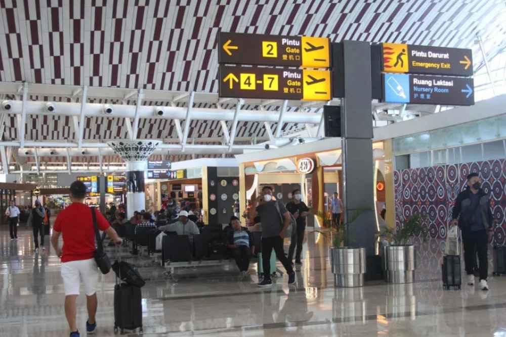 Penumpang Bandara Hasanuddin Selama Lebaran 2025 Mencapai 632.819 Orang
