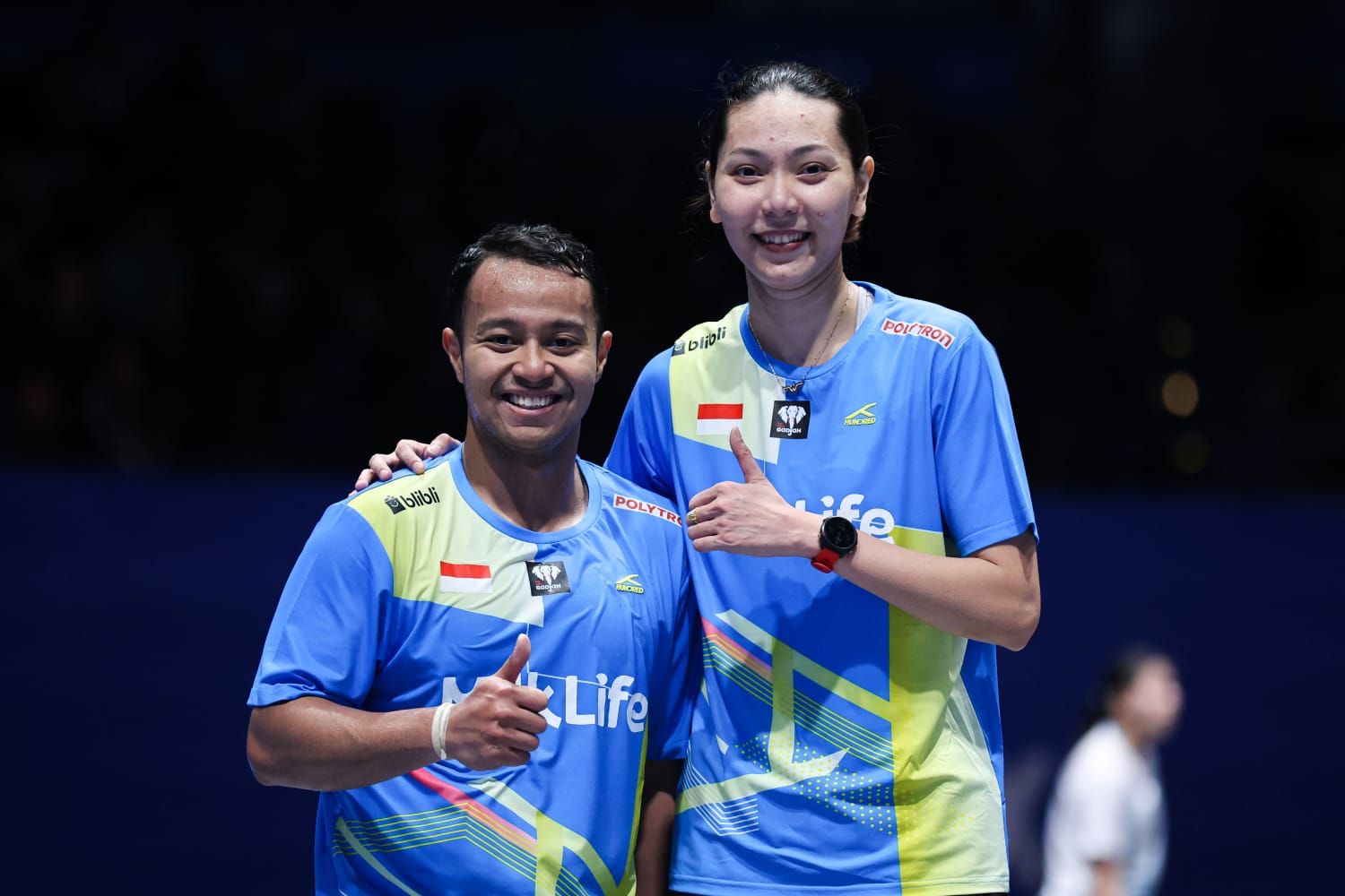 Skuad Indonesia di Sudirman Cup 2025: Rehan/Gloria Berpasangan, Ubed Debutan Bersama Alwi Farhan