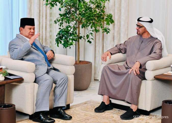 Prabowo Kunjungi Negara-negara Timur Tengah: Kesepakatan Investasi Besar Ditandatangani