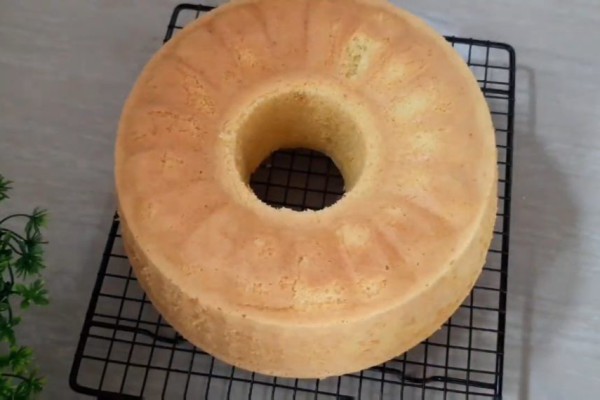 Resep Bolu Susu Santan Panggang: Nikmatnya Creamy & Lembutingga