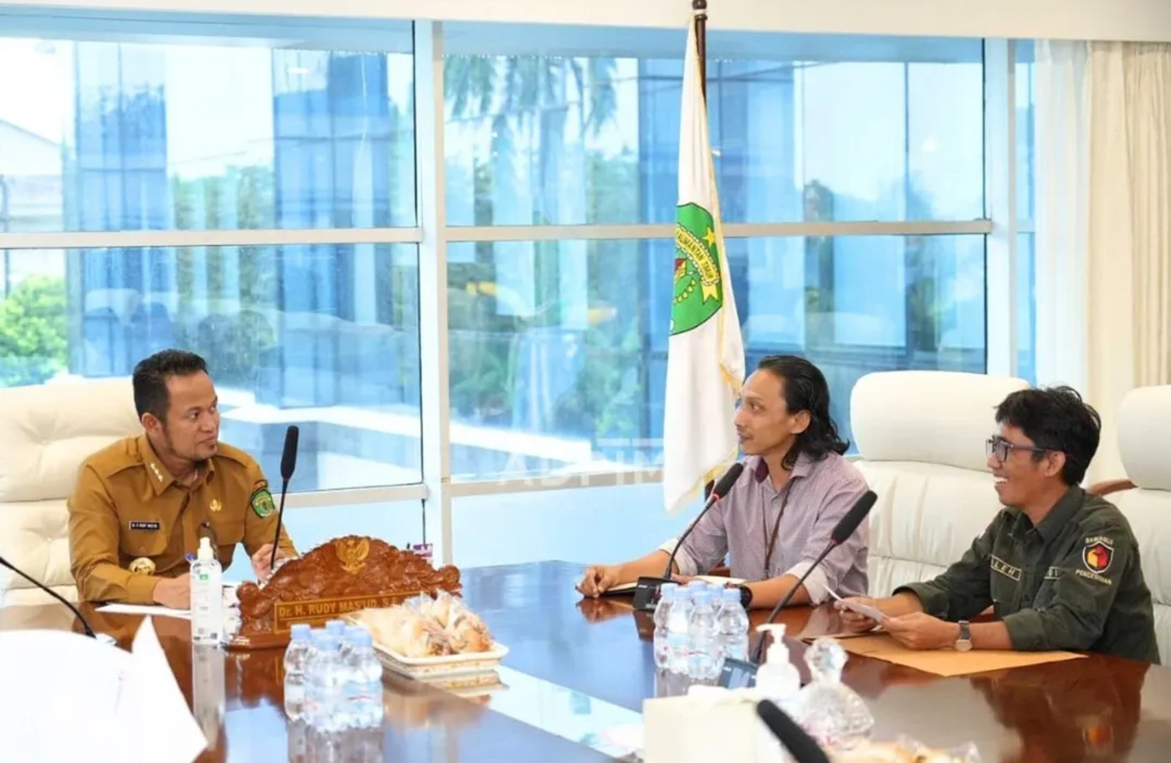Bawaslu Kaltim Dapat Hibah Rp 1 Miliar terkait Pelaksanaan PSU Pilkada Kukar dan Mahulu