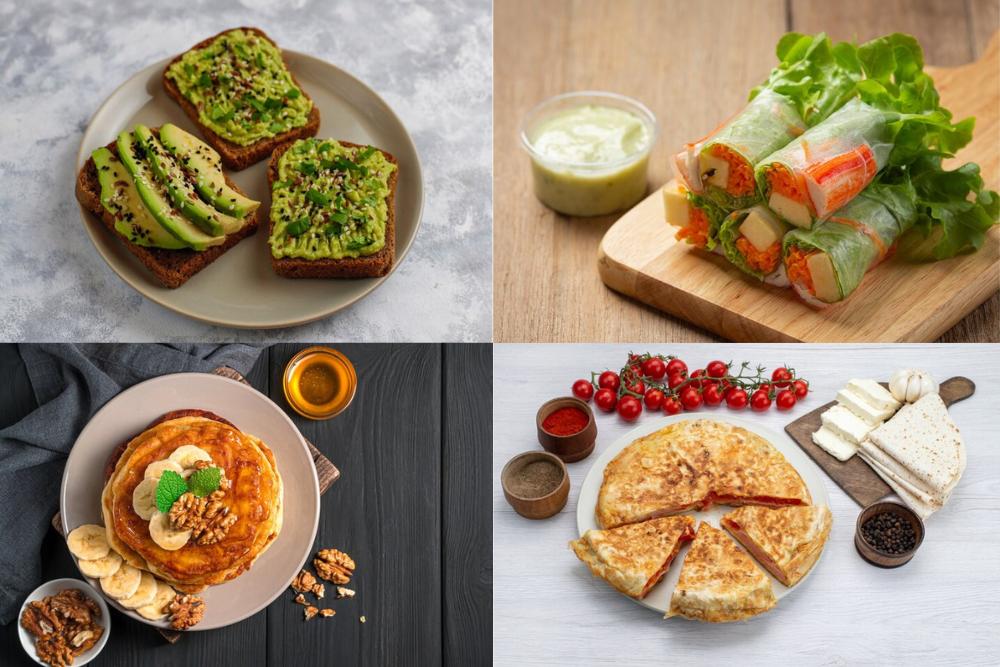 5 Pilihan Sarapan Enak dan Sehat yang Akan Buat Hari Anda Lebih Bersemangat
