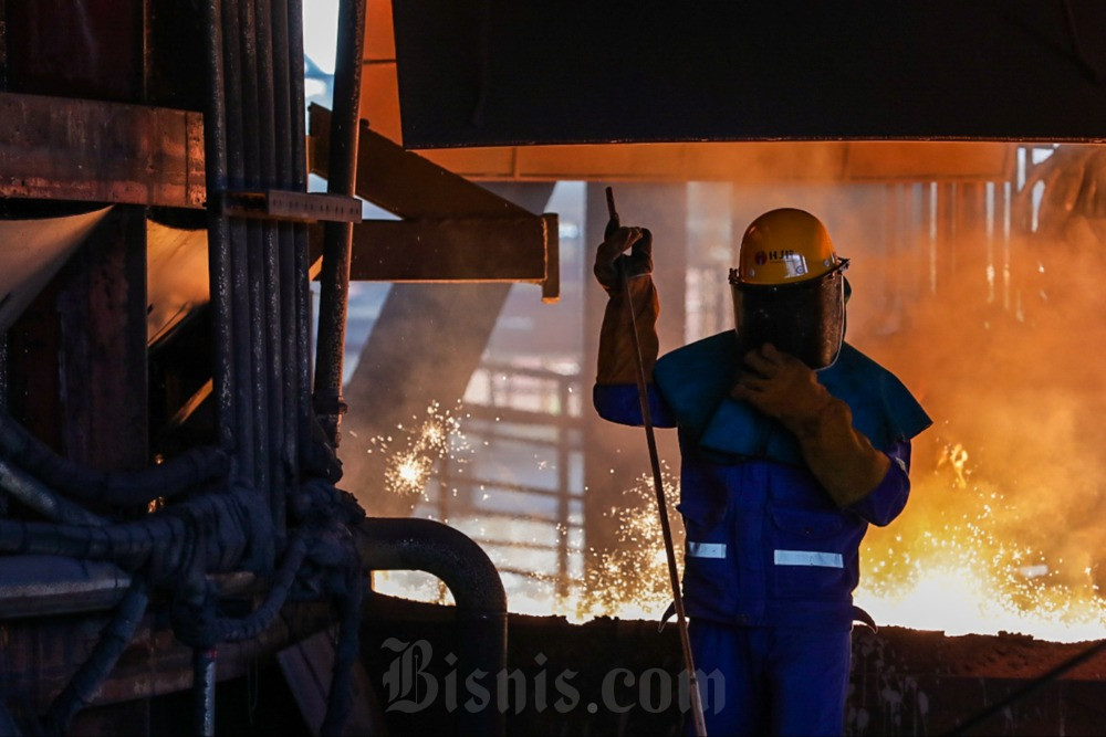 ESDM Gelar Dialog tentang Kenaikan Tarif Royalti Nikel bersama Pebisnis