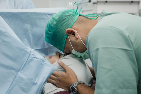 Selamat! Kesha Ratuliu Berbahagia dengan Anak Ketiganya