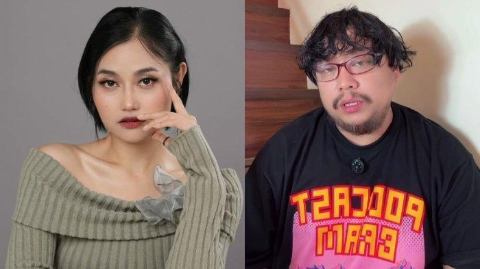 Riyuka Bunga Cerai Dari Heri Horeh: Senyum Campur Haru di Antara Air Mata