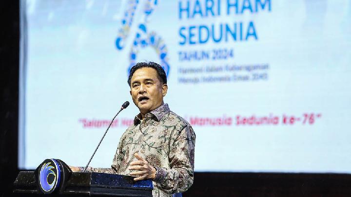 Pemerintah Tetapkan Hukuman Maut dalam KUHP demi Menghargai Aturan yang Berlaku di Masyarakat