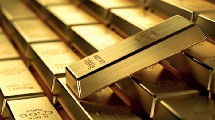 UBS Jatuh, Bagaimana Dampaknya pada Antam? Harga dan Buyback Emas di Pegadaian Sejak Senin 14 April 2025