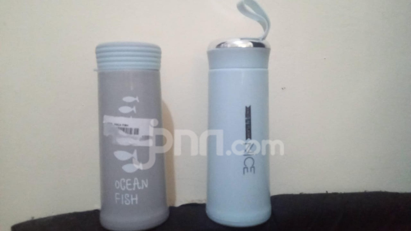 Akademisi Unwar: Pentingnya Menggunakan Tumbler agar Tak Terjadi Kesalahan